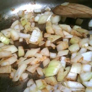 onion saute