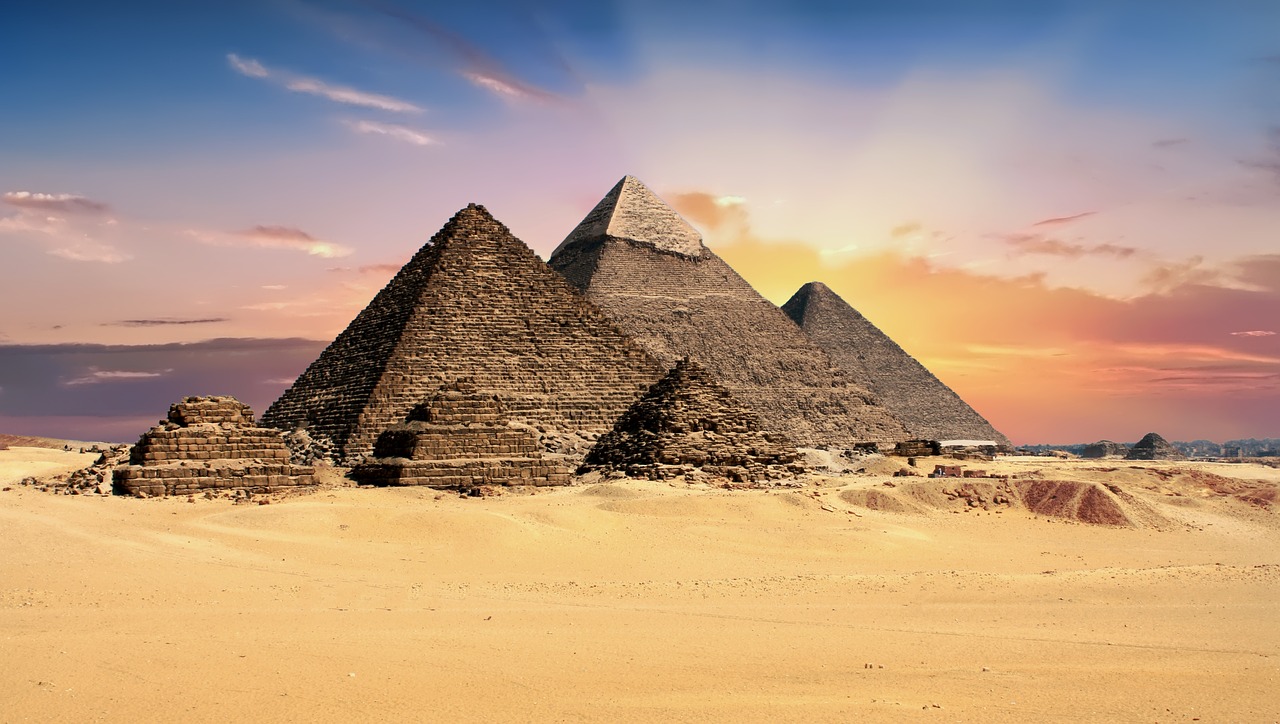 What are the Seven Wonders of the World? — Seven Wonders Group Travel