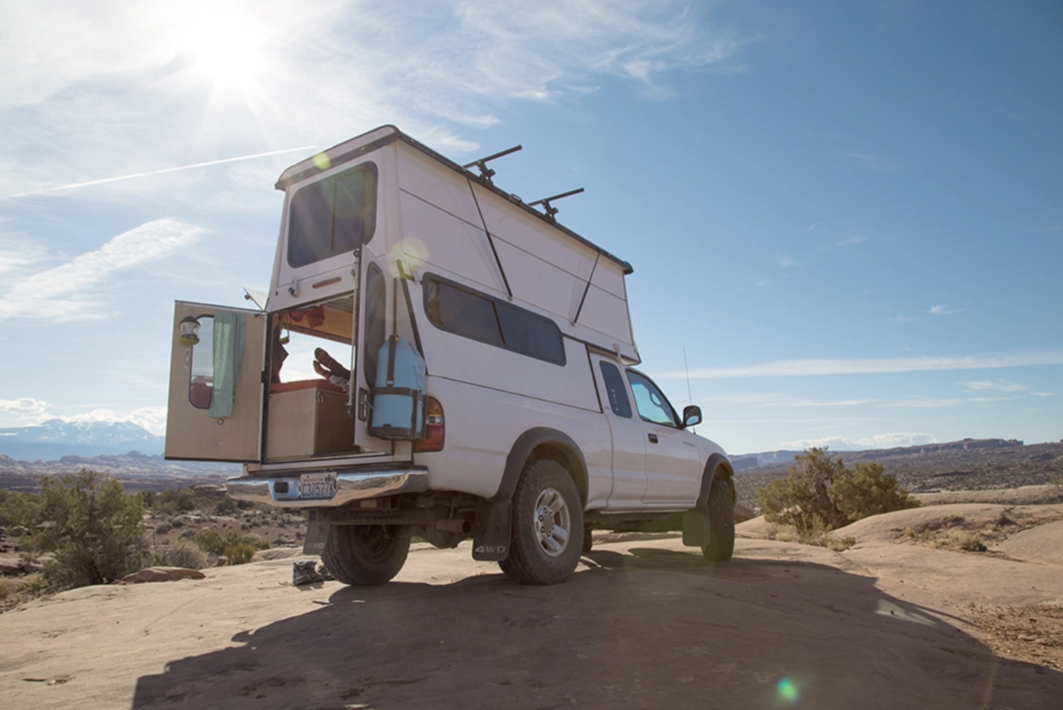 Build This Diy Truck Camper Overland Kitted