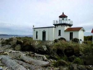 Save Historic Lighthouse Waterfront Park Hansville 
