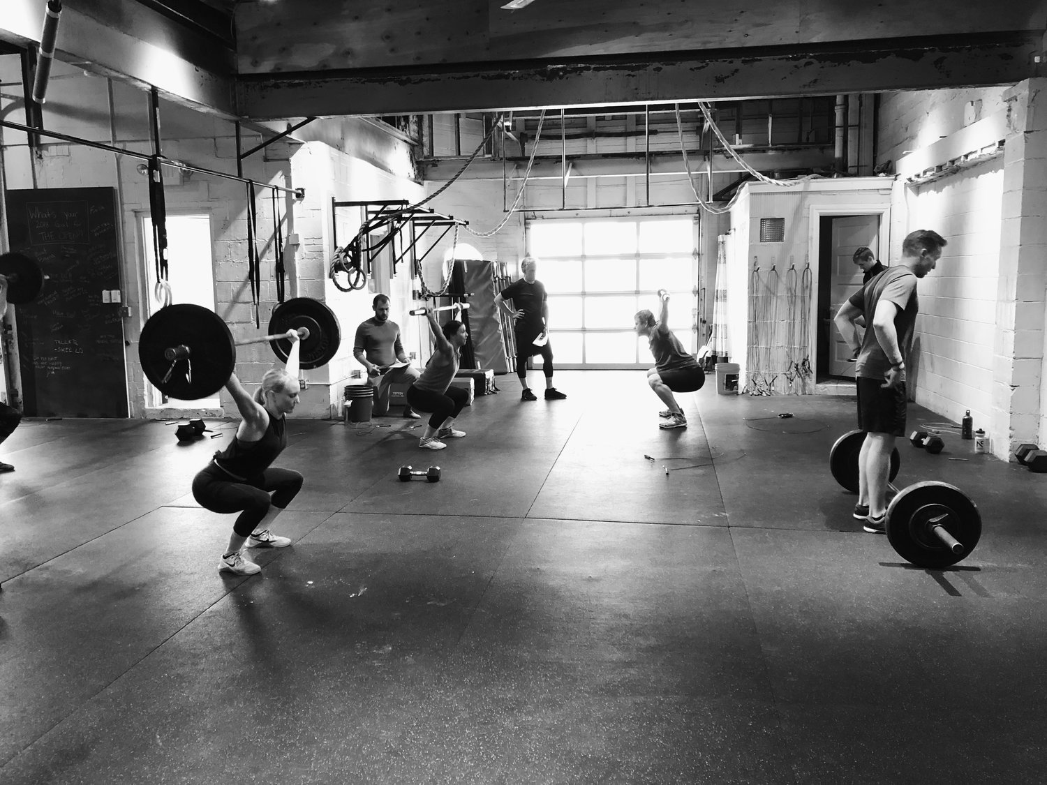 Why I CrossFit — TwinTown Fitness