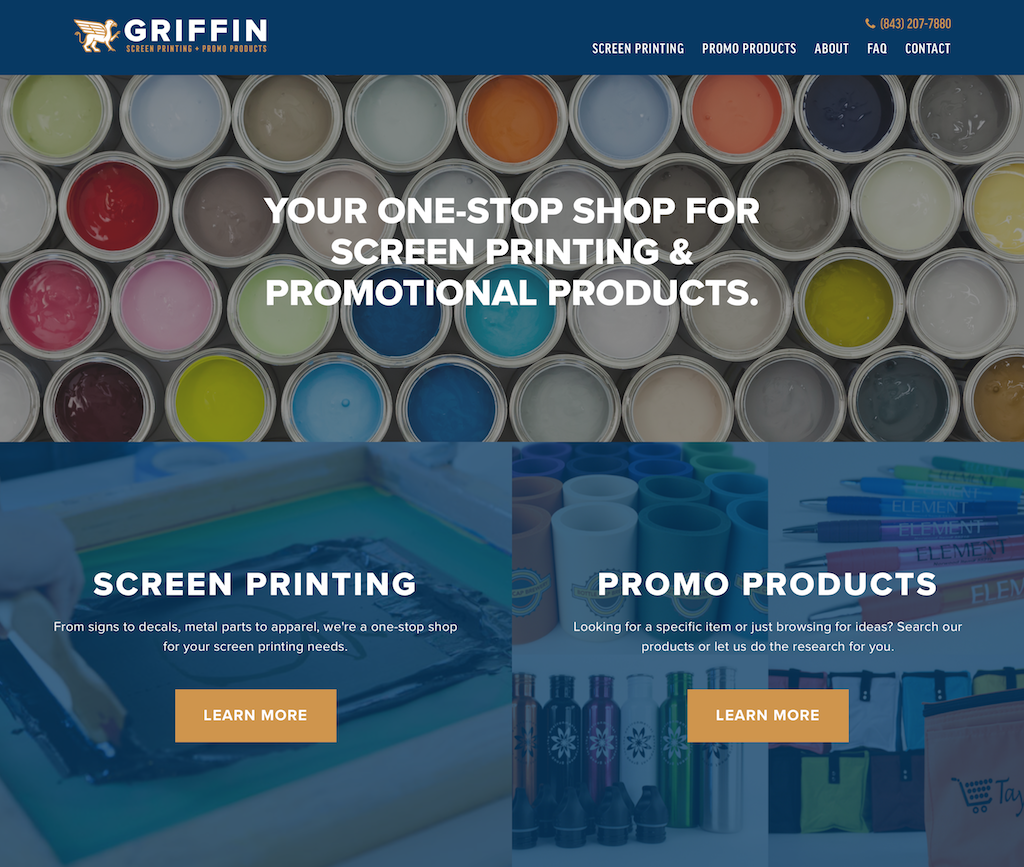 Griffin Screen Printing