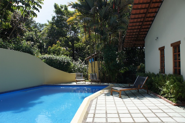 Costa Rica Vacation on Capella Kincheloe Interior Design