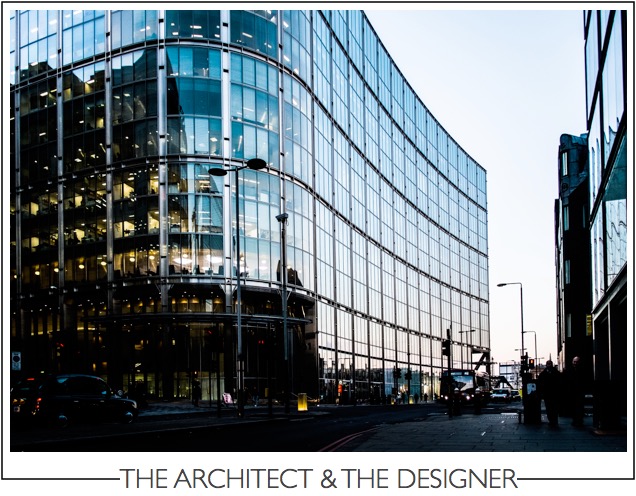 The Truth about architects and interior designers working together. Photo by Death to Stock