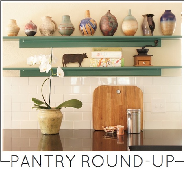 pantry round up by capella kincheloe interior design phoenix