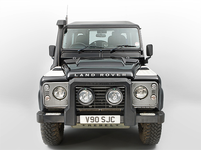 2007-On Defender TDCi 4x4 Review — LRO