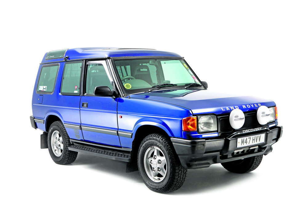 Buying A Land Rover Discovery 1 Express Guide — LRO