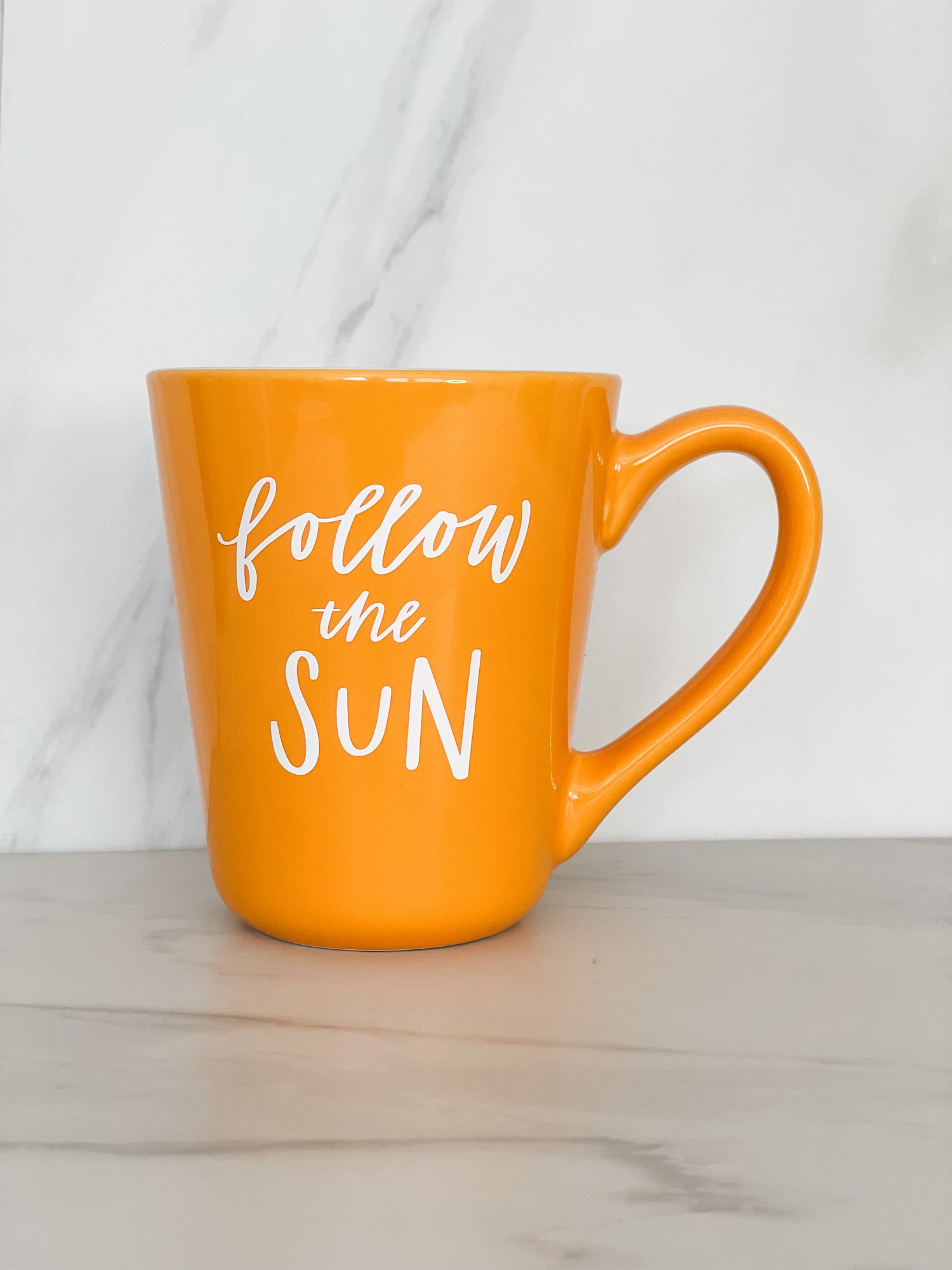The sun will rise and we will try again - Quote Coffee Mug for Sale by  KarolinaPaz