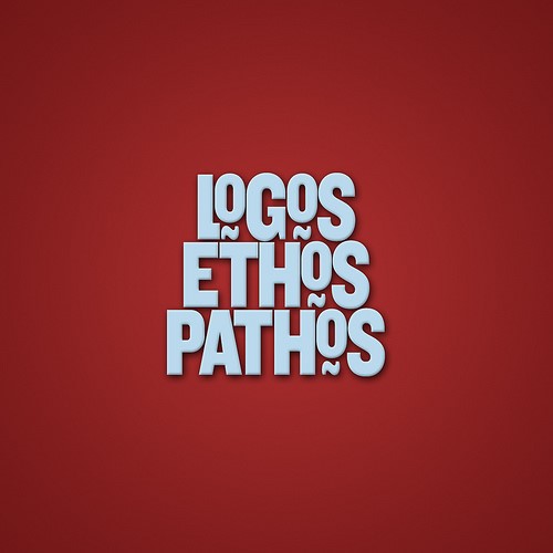 Logos Ethos Pathos