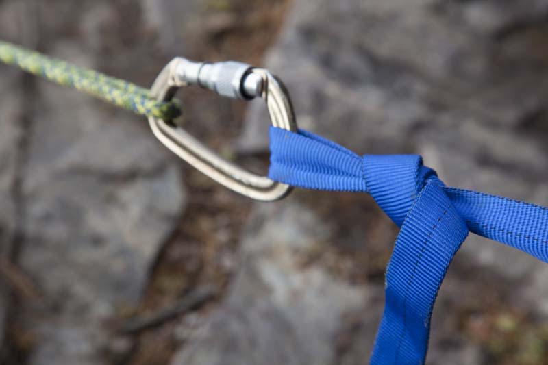 How to TENSION a ROPE Easy and Quick Method 