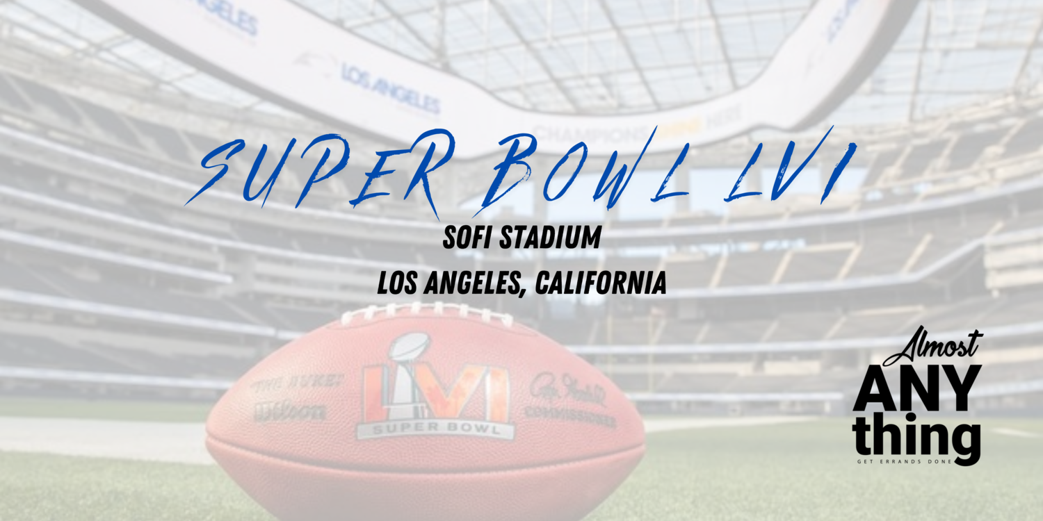 2022 Super Bowl LVI Tickets In Los Angeles