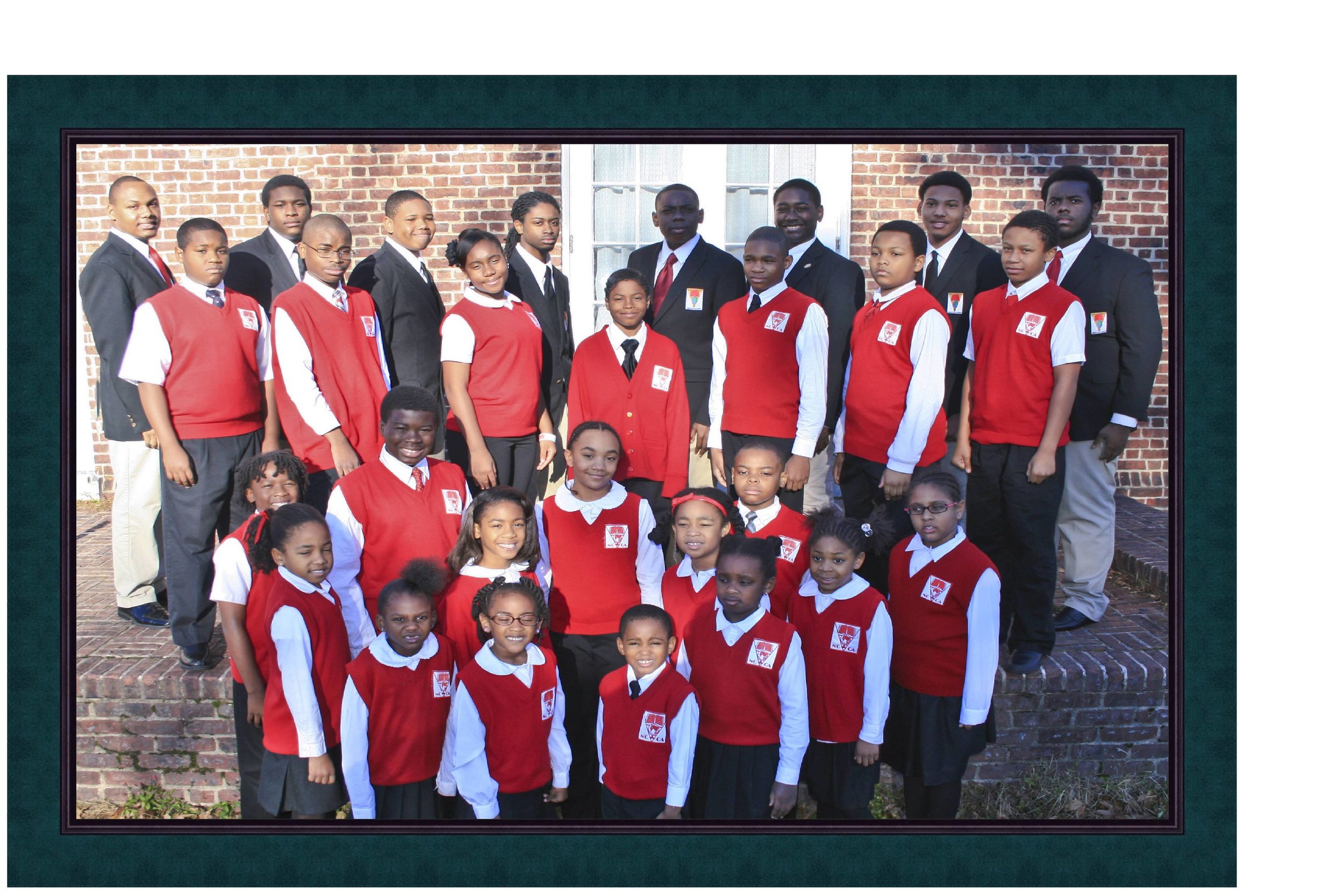 FirstPark Baptist Church Hosts New Covenant Christian Academy —