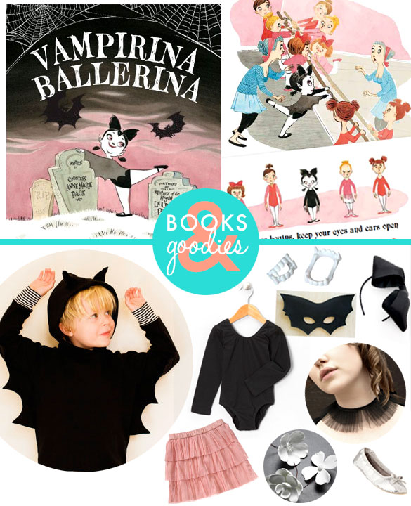 Book + Goodies Vampirina Ballerina