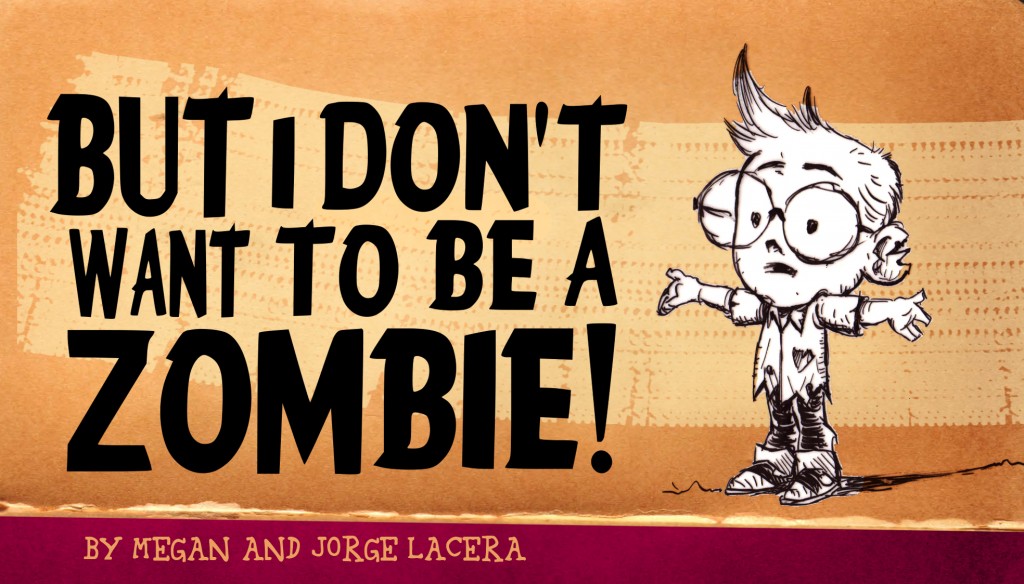 I don't want to be a zombie