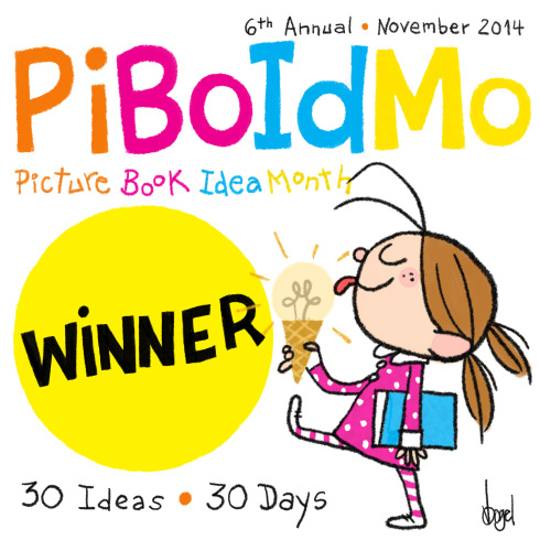 picture book idea month