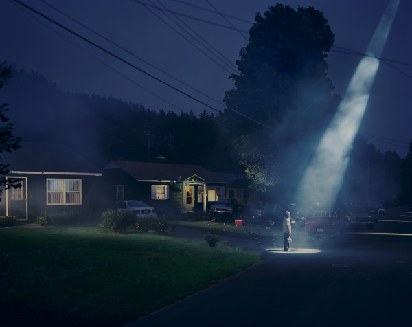 Untitled, from the series Twilight © Gregory Crewdson