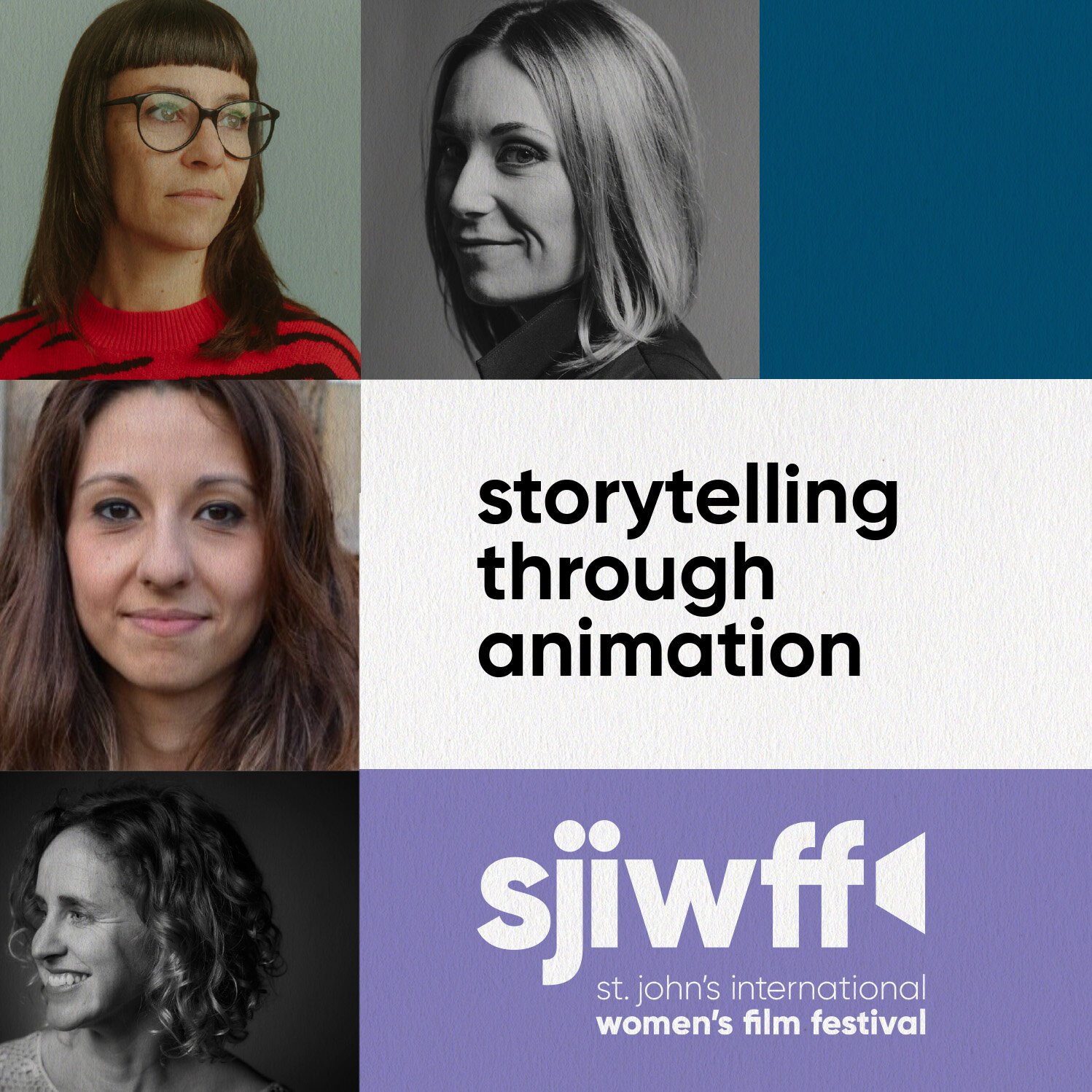 Storytelling Through Animation — St. John's International Women's Film  Festival