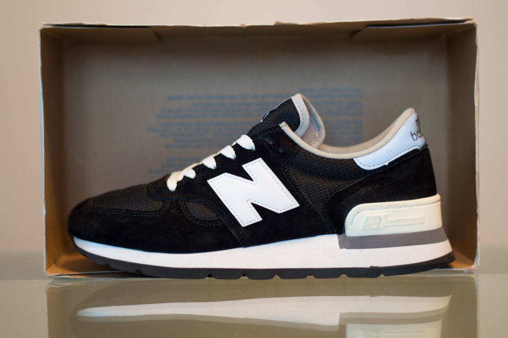New Balance 990 Re-issues — Thomas Lindie
