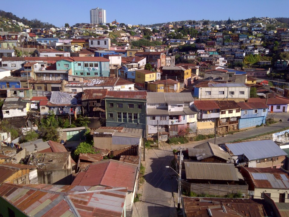 More Valparaíso.