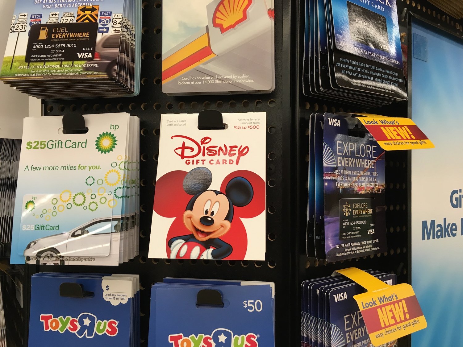 Getting the Most Out of Discount Disney Gift Cards