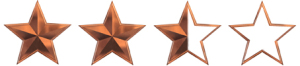 Two and a Half Stars