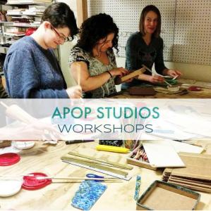 APOP Studios Workshops Thumbnail