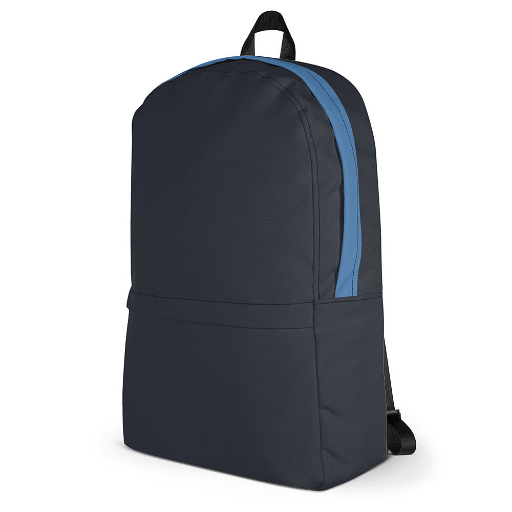 Blue Ribbon Urban Commuter Backpack – By dulgen™