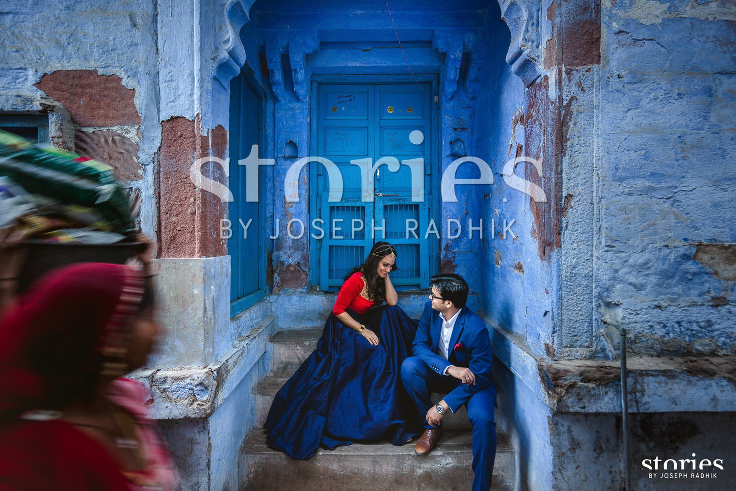 stories by joseph radhik
