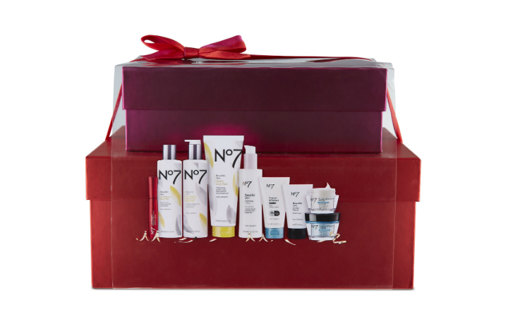 Deal of the day Halfprice No7 gift set — Yours