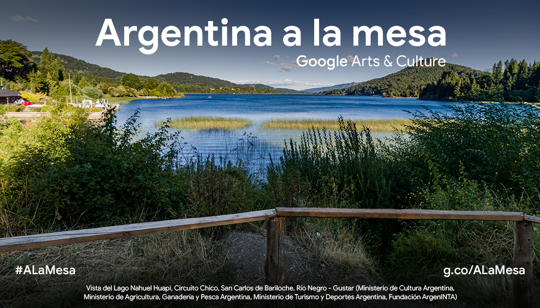 Argentina a la mesa” un viaje virtual que recorre la cultura gastronómica —  San José Volando