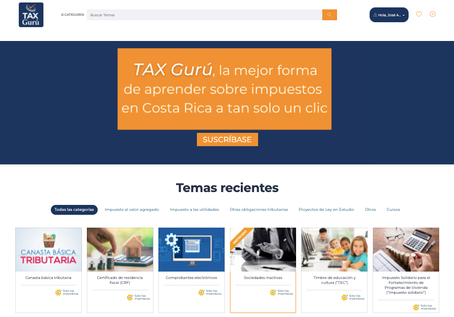 Costa Rica Tax Rebate