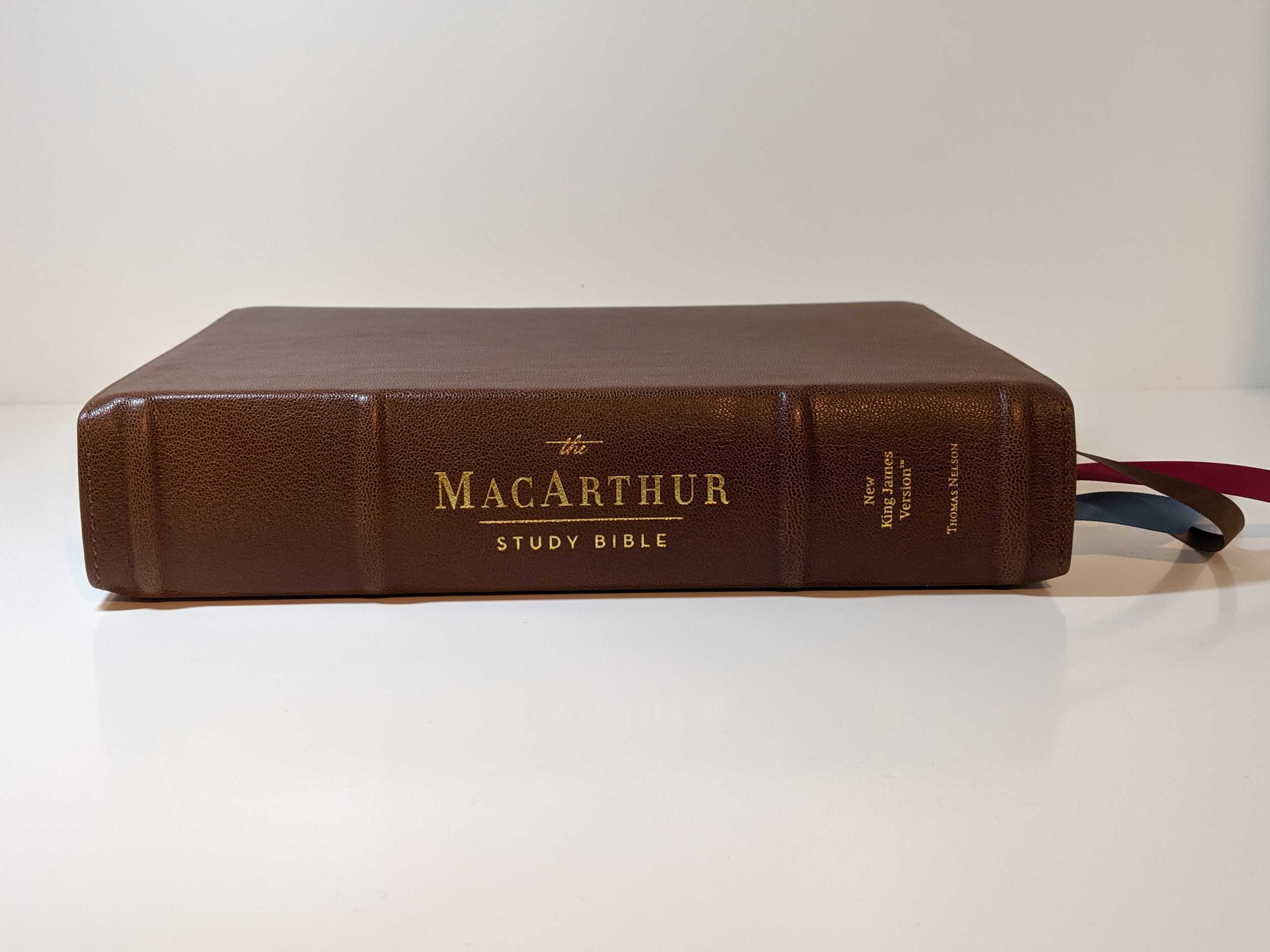 john macarthur study bible pdf