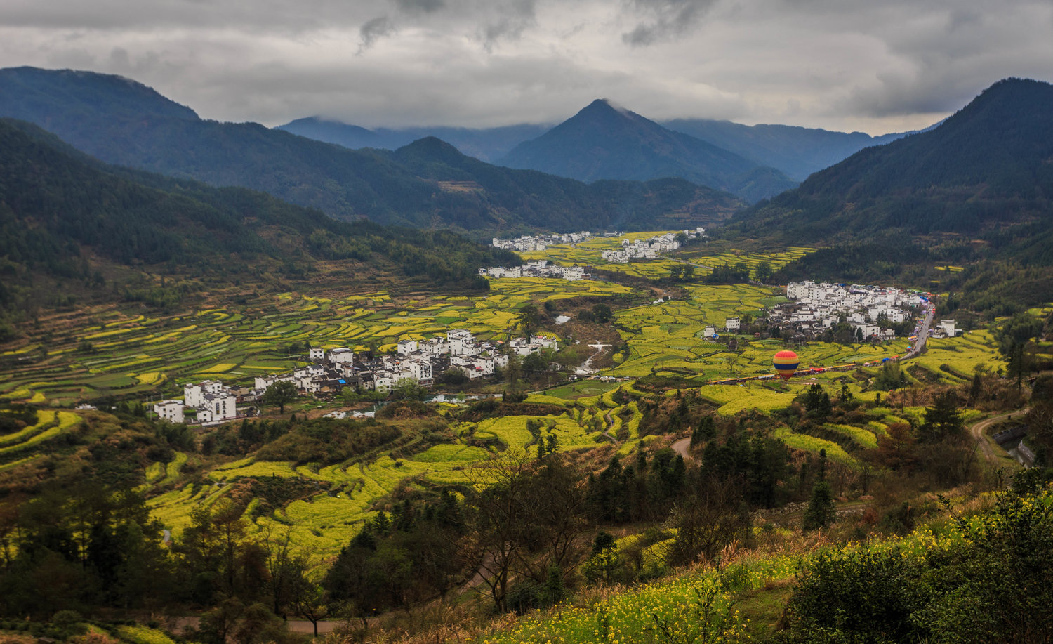 “Wuyuan: Possibly the Most beautiful countryside”的图片搜索结果