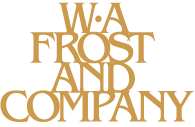 W.a. Frost  Company