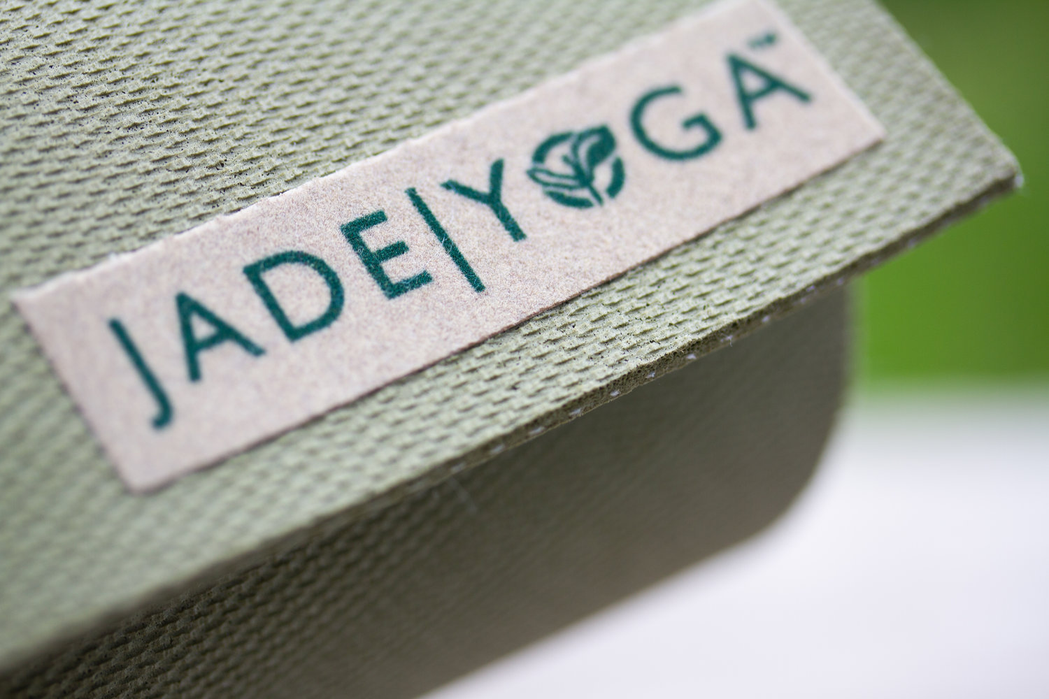 Is Your Yoga Routine Toxic? I Tried Four Different Mats Before Falling in  Love With JadeYoga's Harmony Mat — Calm & Chic