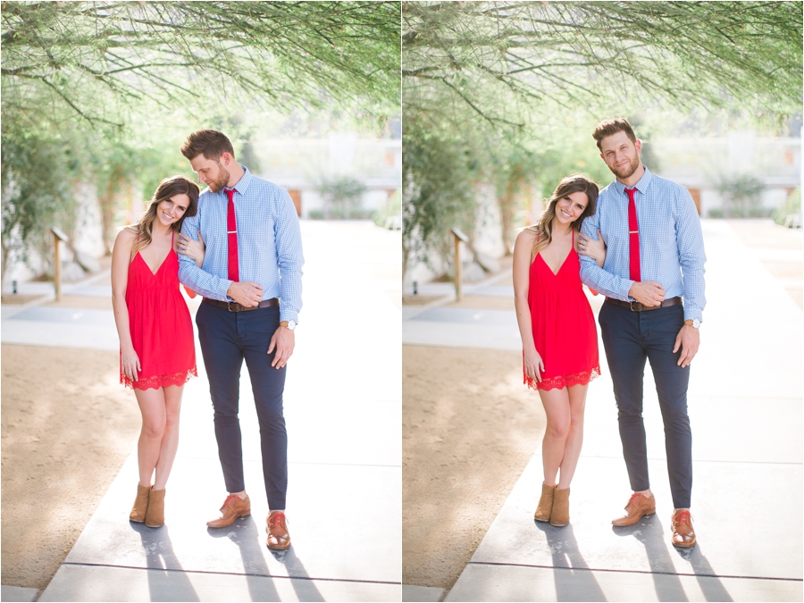 Palm Springs Engagement Session_0320