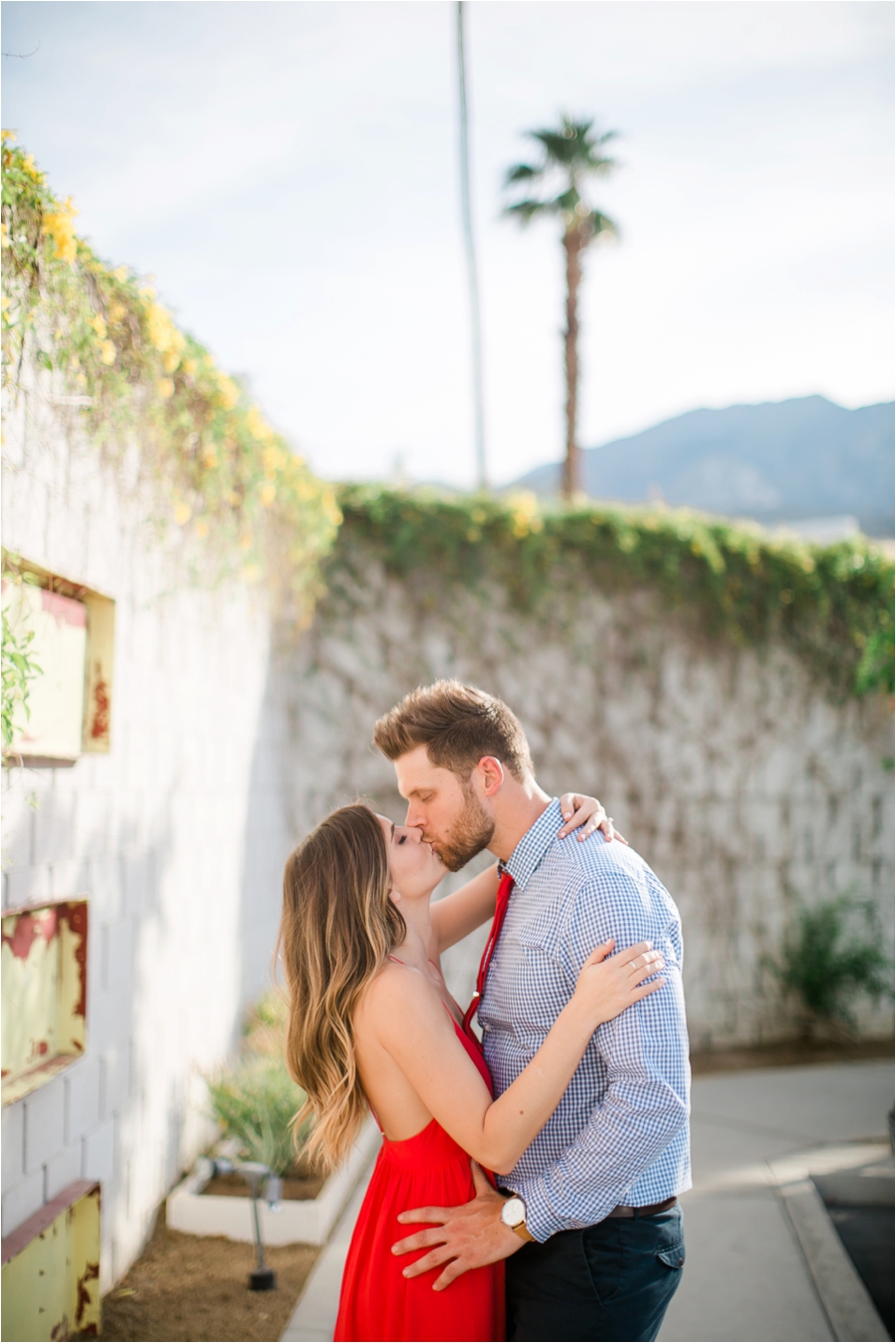 Palm Springs Engagement Session_0323