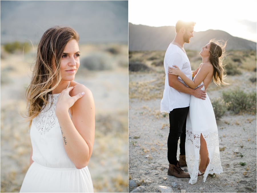 Palm Springs Engagement Session_0325