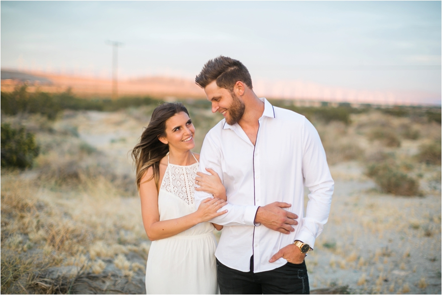 Palm Springs Engagement Session_0337