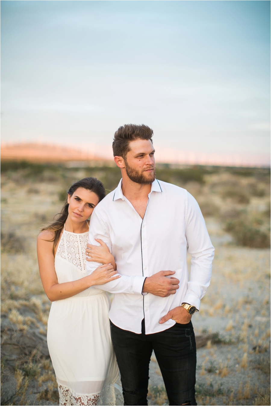 Palm Springs Engagement Session_0339