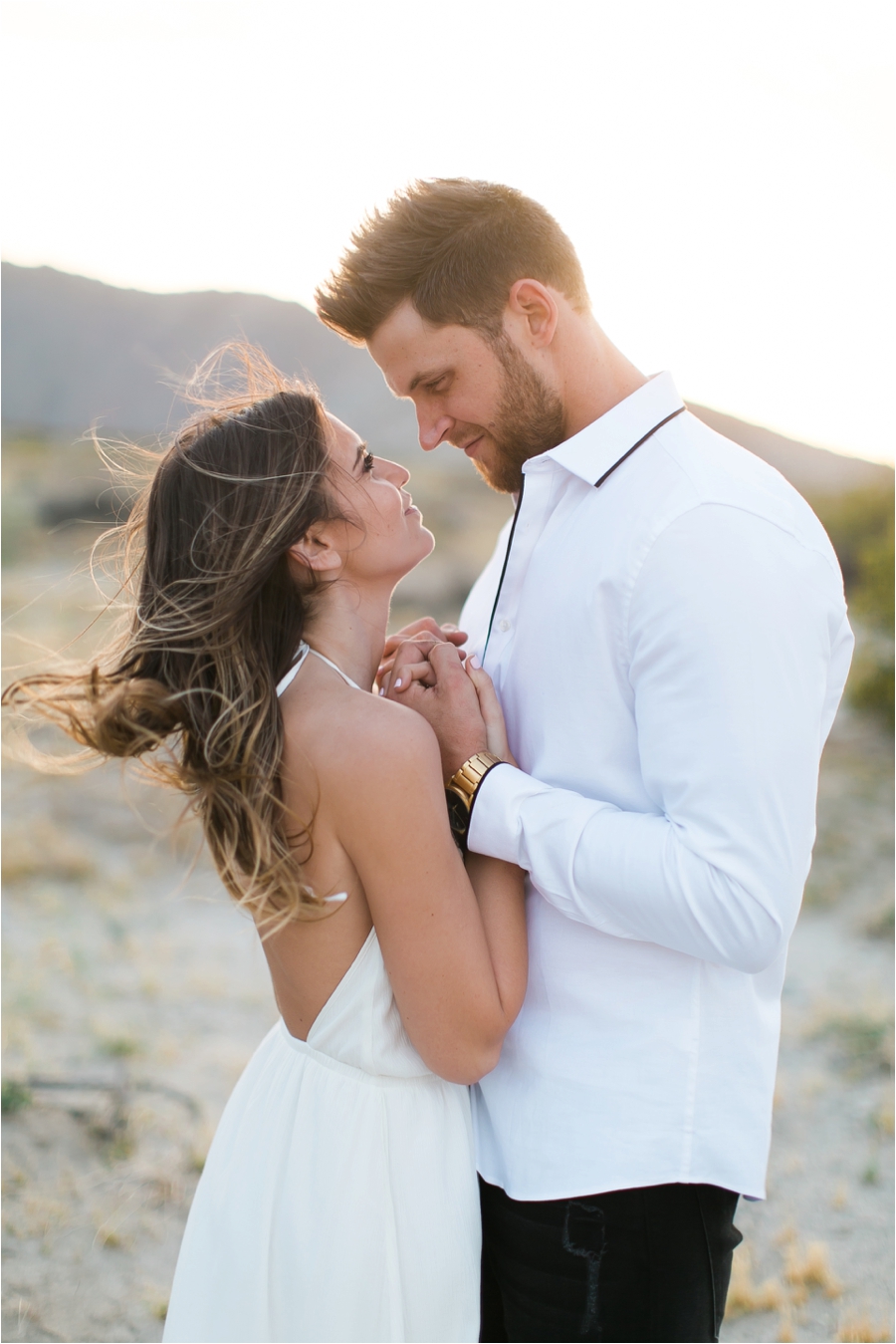 Palm Springs Engagement Session_0340