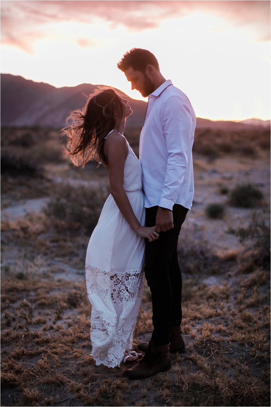 Palm Springs Engagement Session_0346