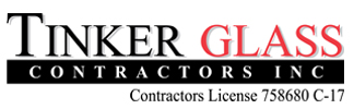 Tinker Glass Contractors Inc