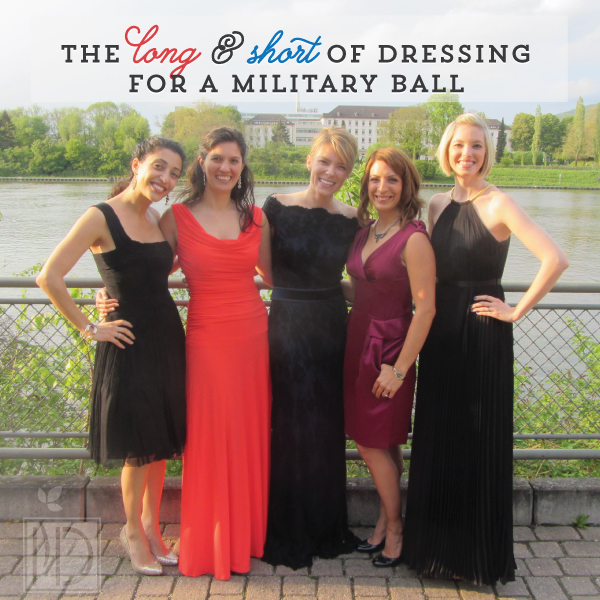 long dresses for military ball