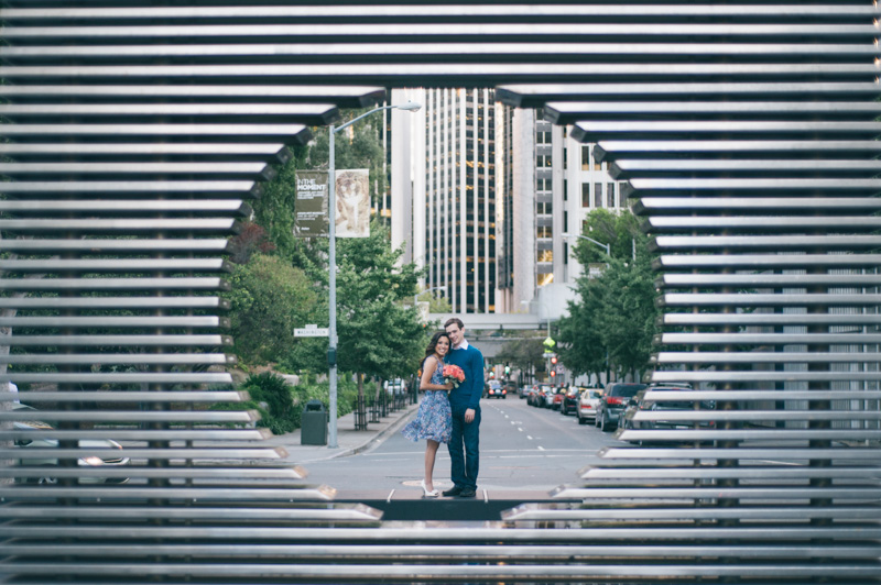 Urban engagement session in San Francisco