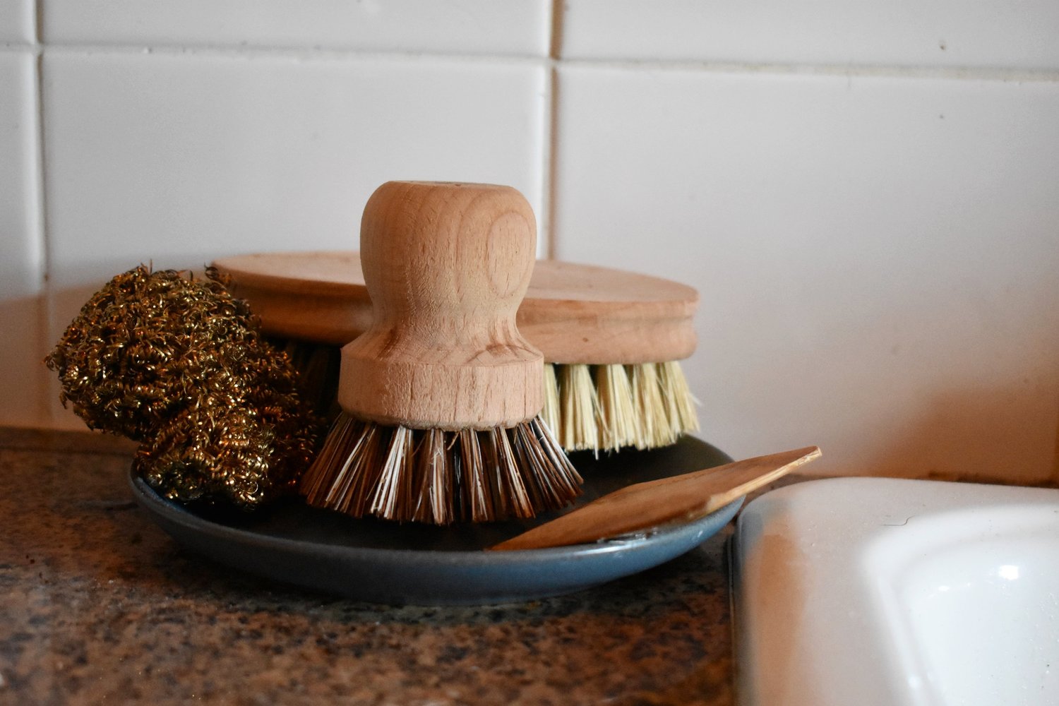 Zero - Waste Dish Brush Replacement Head