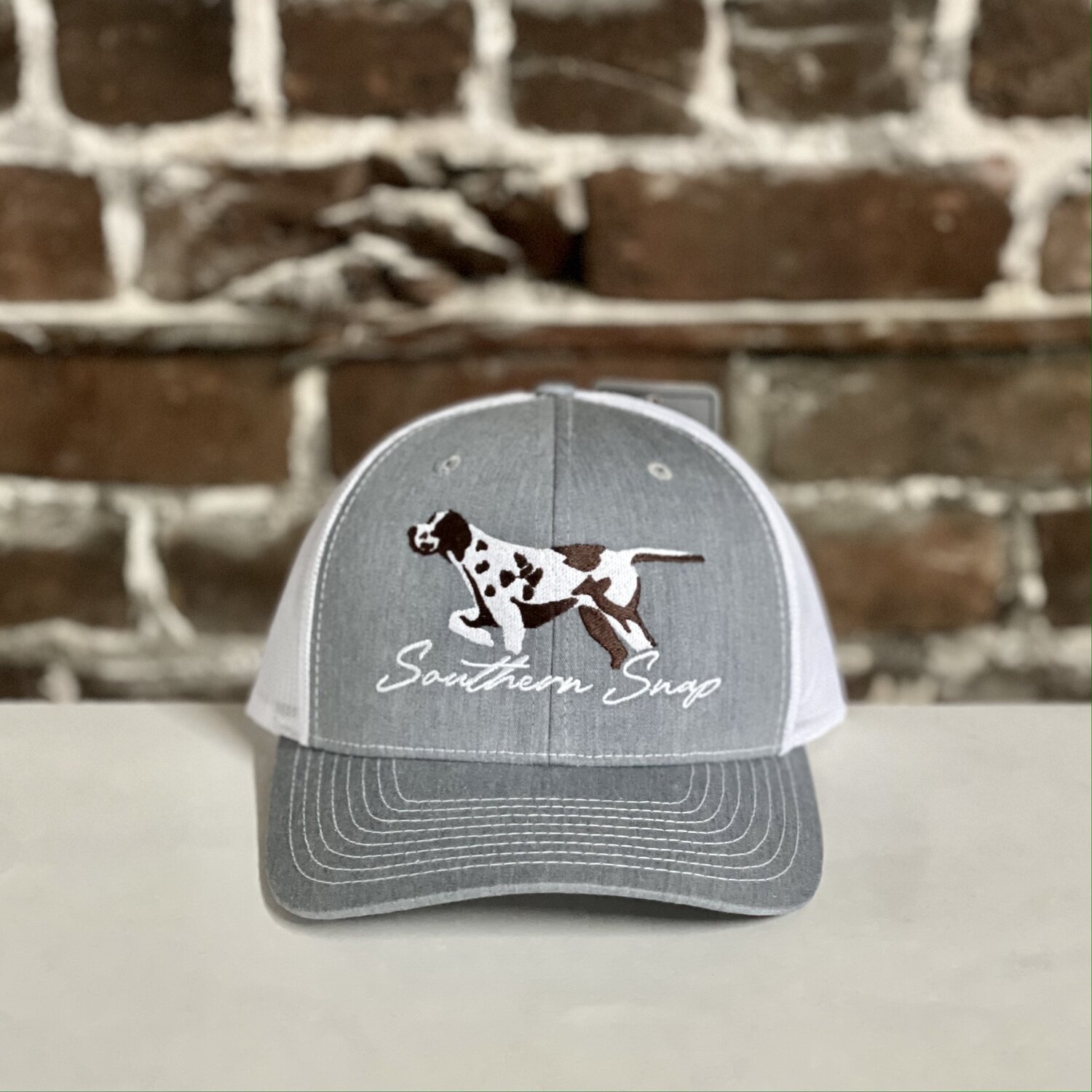 Signature Hunting Pointer ( 5 Hat Colors ) — Southern Snap Co.