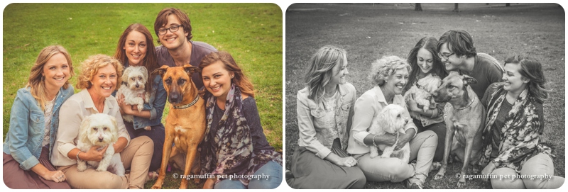 Natural family portraits by Ragamuffin Pet Photography