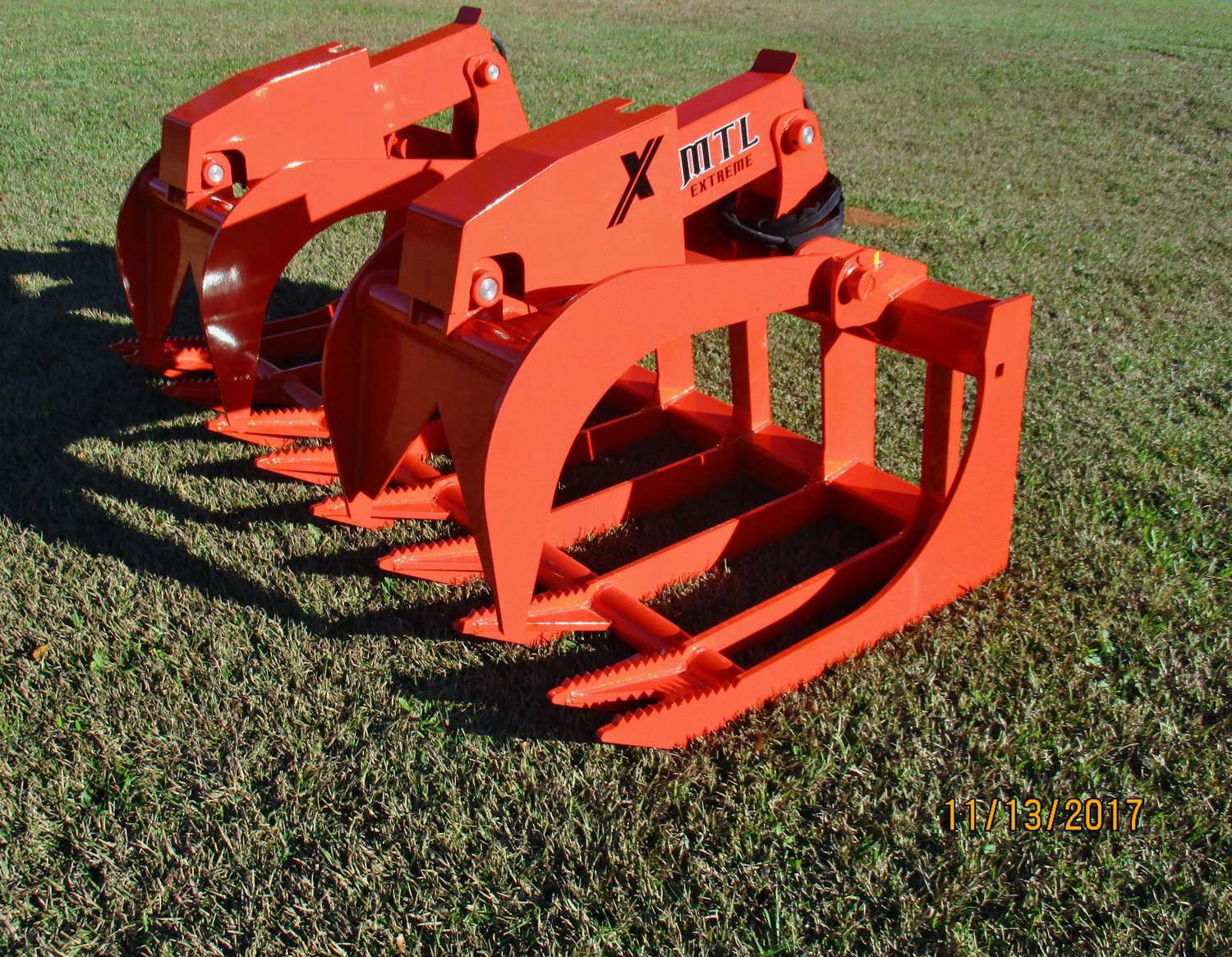 Getting The Kubota Skid Steer Attachments To Work
