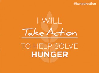 Take Action Against Hunger